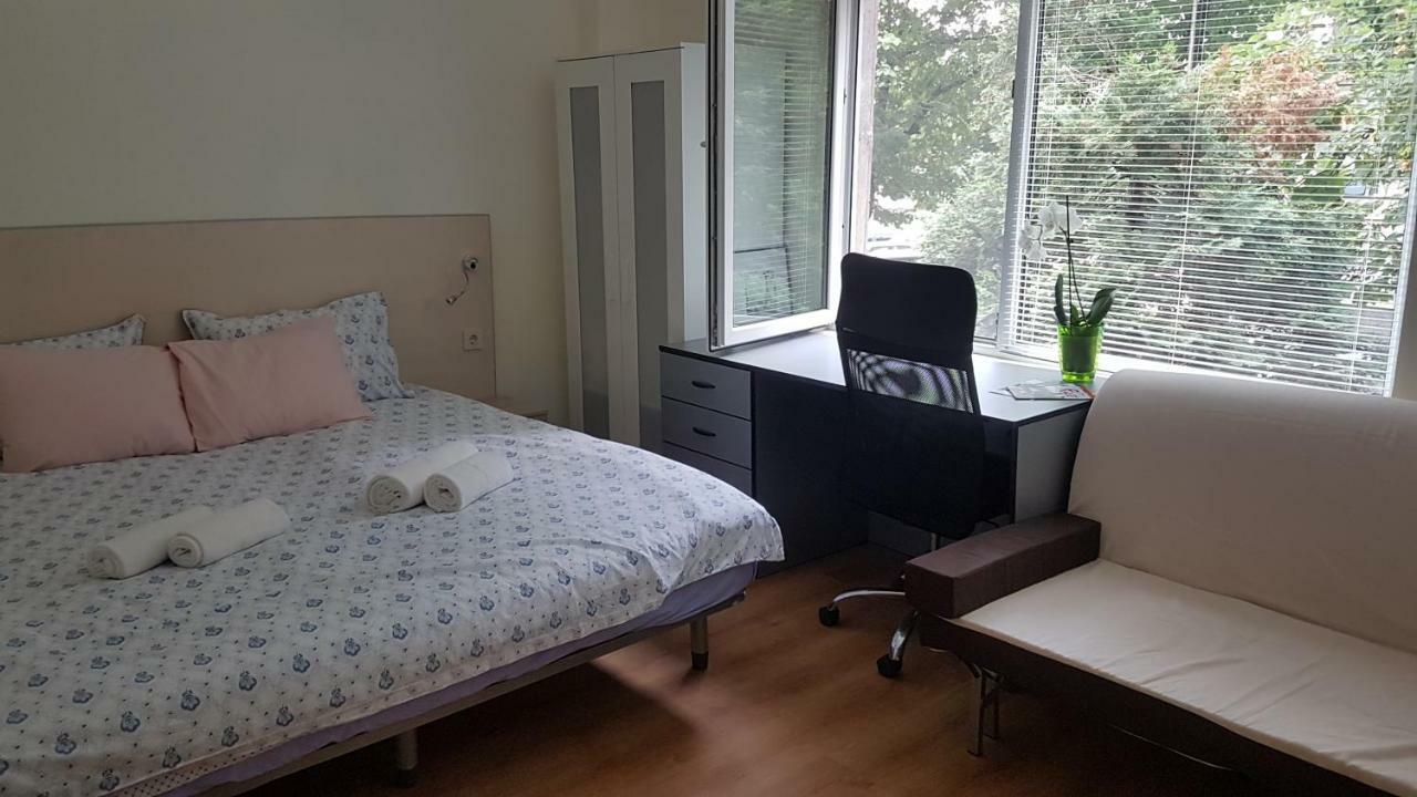Malavi top center studio Ruse! Comfort&clean! Esterno foto
