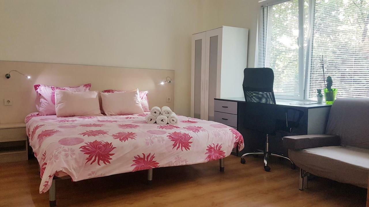 Malavi top center studio Ruse! Comfort&clean! Esterno foto